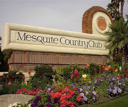 Вилла Mesquite Country Club Палм-Спрингс Экстерьер фото