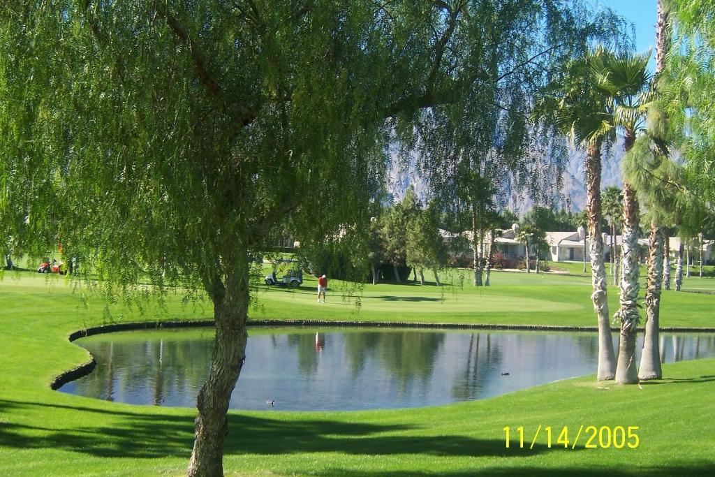 Вилла Mesquite Country Club Палм-Спрингс Номер фото