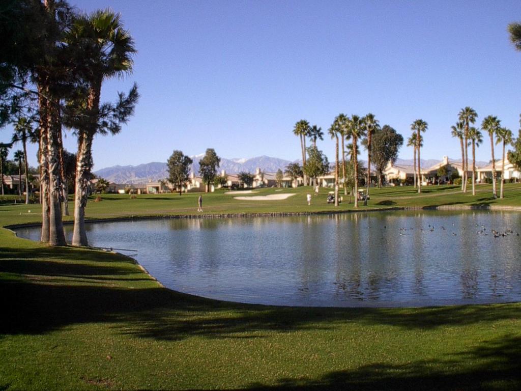 Вилла Mesquite Country Club Палм-Спрингс Номер фото
