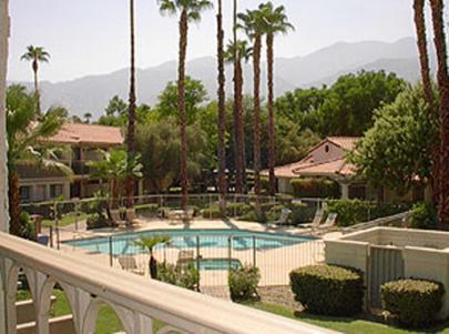 Вилла Mesquite Country Club Палм-Спрингс Экстерьер фото